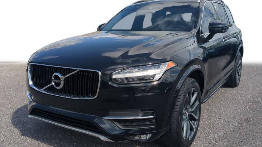 2016 Volvo XC90 T6 Momentum — SUV — 122,644 mi — Wesley Chapel, FL