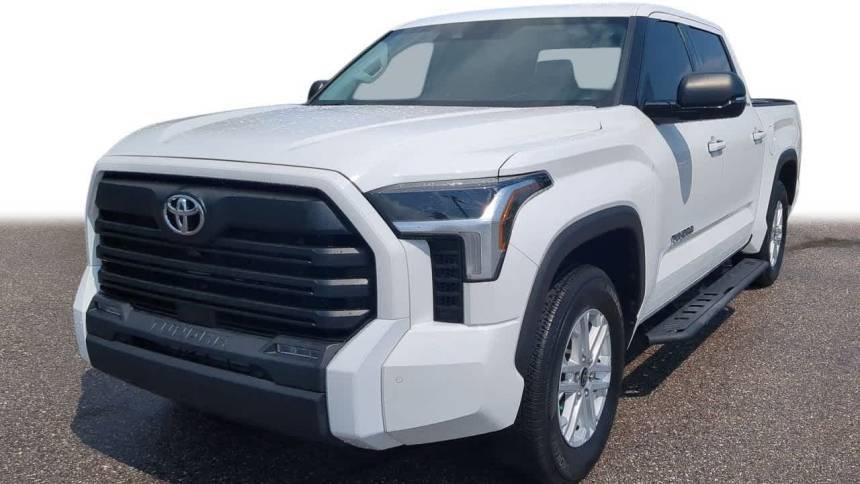 2022 Toyota Tundra SR5 — Pickup Truck — 41,074 mi — Wesley Chapel, FL