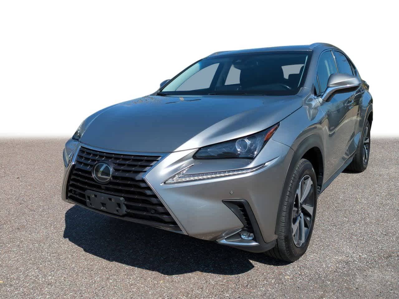 2018 Lexus NX NX 300 — SUV — 68,955 mi — Wesley Chapel, FL