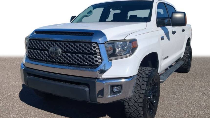 2020 Toyota Tundra SR5 — Pickup Truck — 76,349 mi — Wesley Chapel, FL