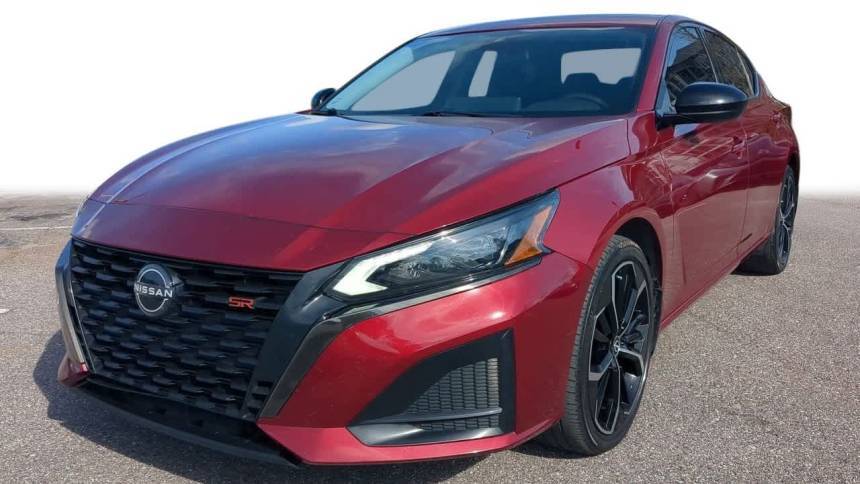 2023 Nissan Altima SR — Sedan — 81,917 mi — Wesley Chapel, FL