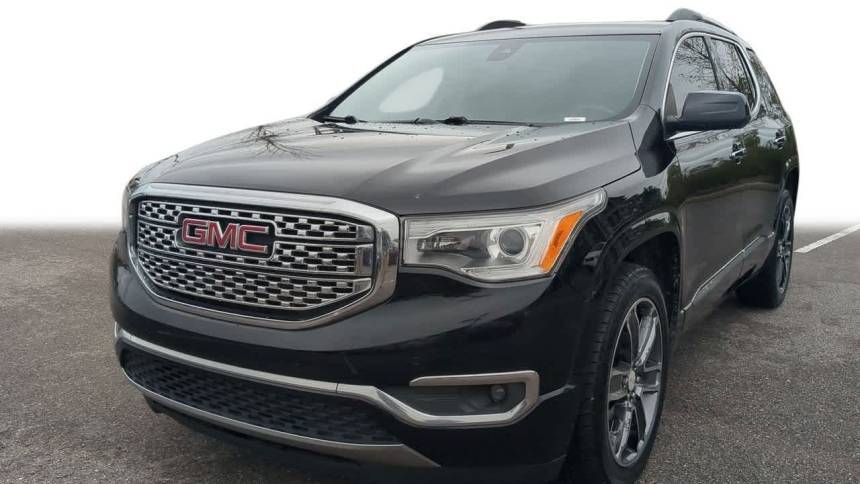 2017 GMC Acadia Denali — SUV — 139,715 mi — Wesley Chapel, FL