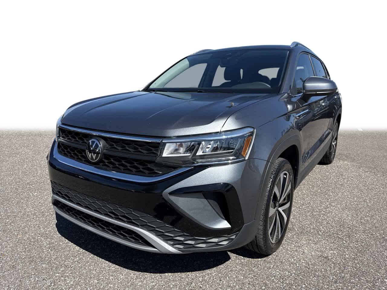 2023 Volkswagen Taos SE — SUV — 13,891 mi — Wesley Chapel, FL
