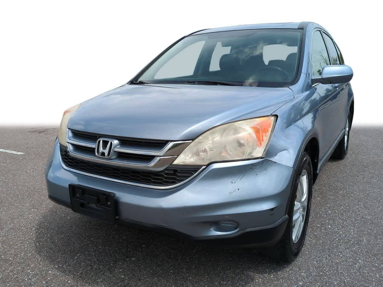 2011 Honda CR-V EX-L — SUV — 144,682 mi — Wesley Chapel, FL