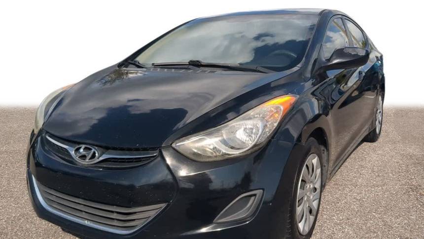 2012 Hyundai Elantra GLS — Sedan — 153,099 mi — Wesley Chapel, FL