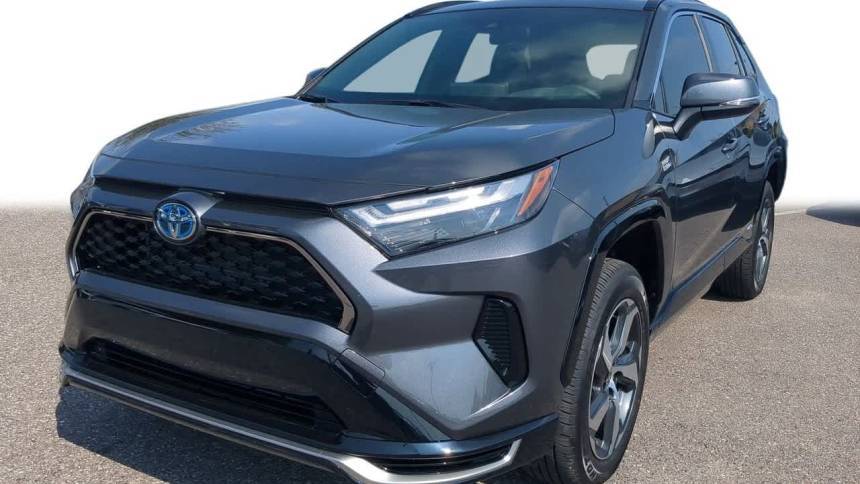 2024 Toyota RAV4 Prime SE — SUV — 1,039 mi — Wesley Chapel, FL
