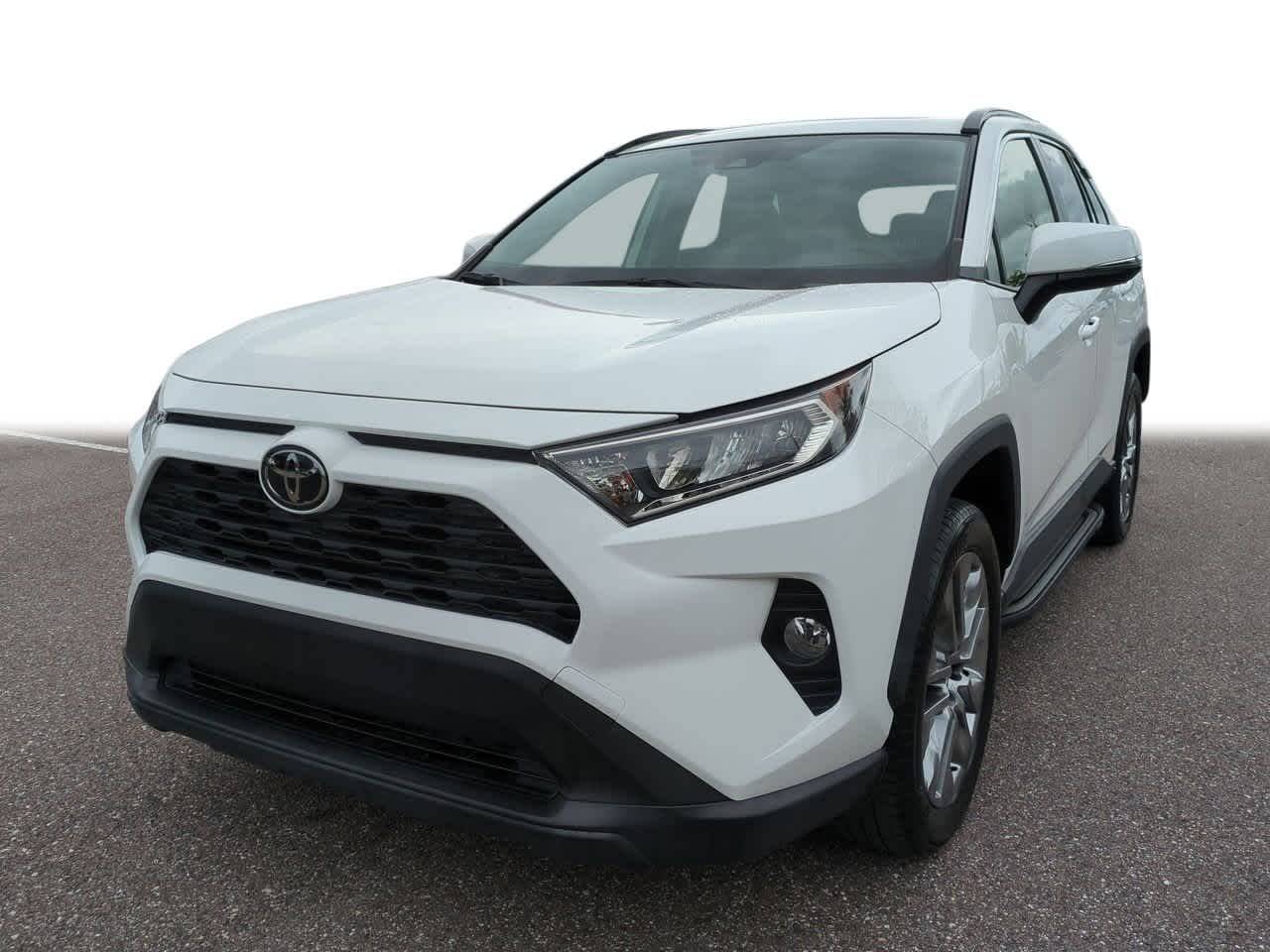 2021 Toyota RAV4 XLE Premium — SUV — 29,827 mi — Wesley Chapel, FL