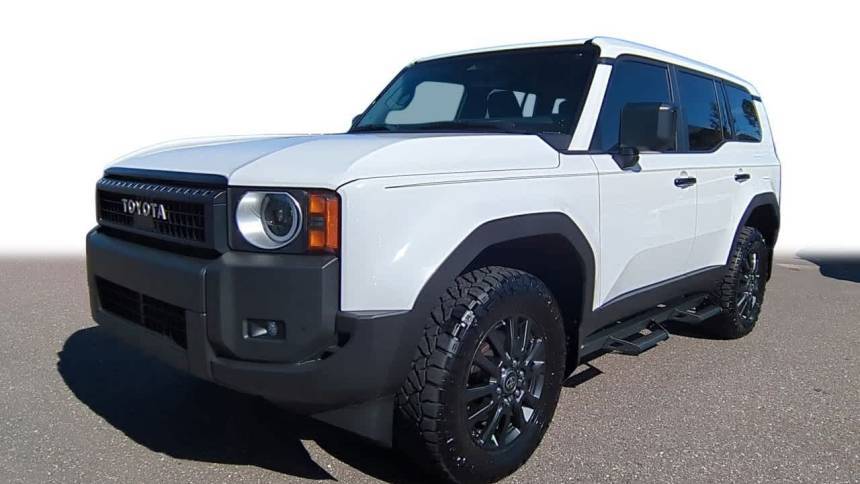 2024 Toyota Land Cruiser 1958 — SUV — 1,412 mi — Wesley Chapel, FL