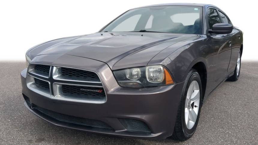 2014 Dodge Charger SE — Sedan — 93,081 mi — Wesley Chapel, FL