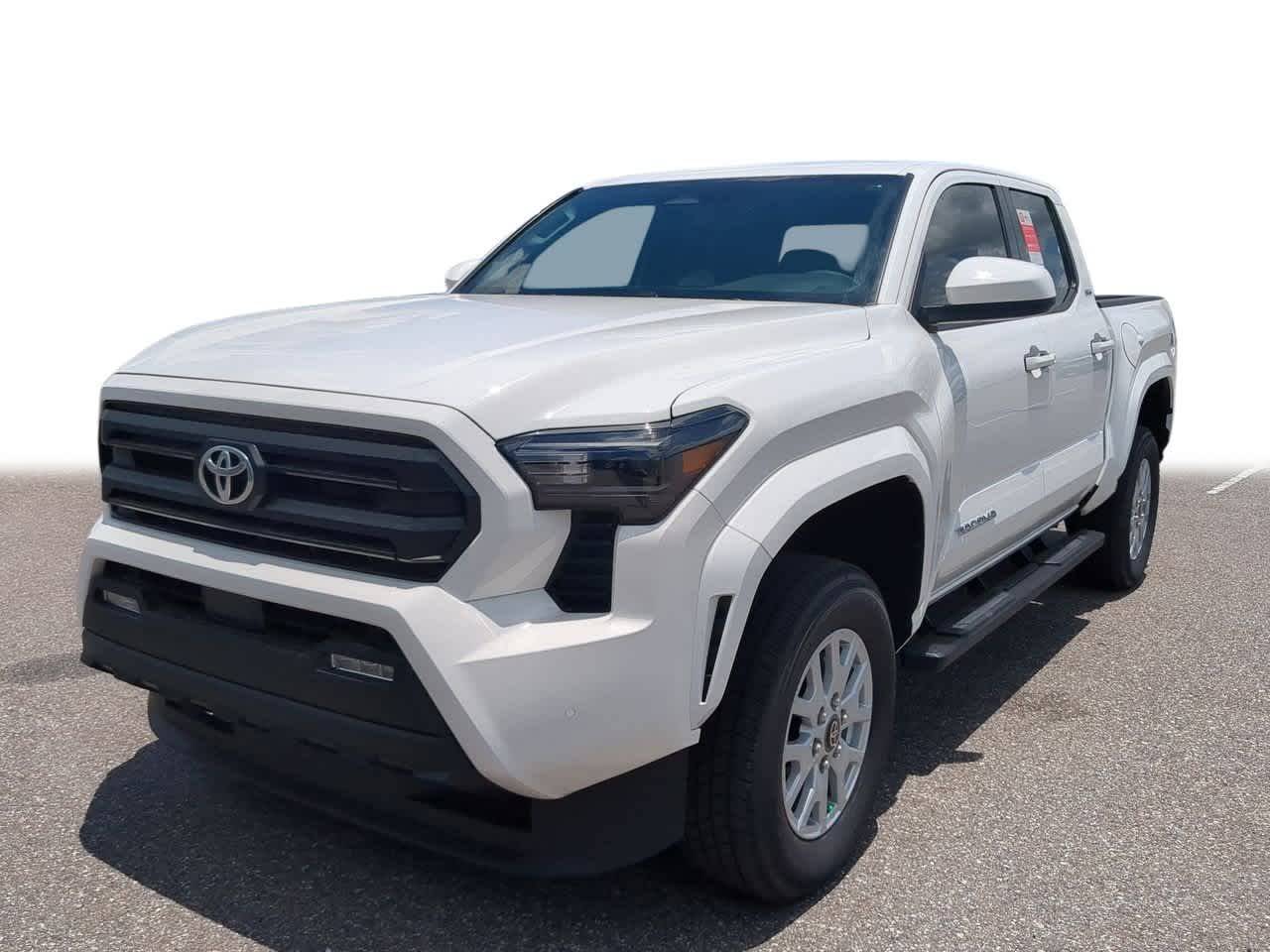 2025 Toyota Tacoma SR — Pickup Truck — 1,084 mi — Wesley Chapel, FL