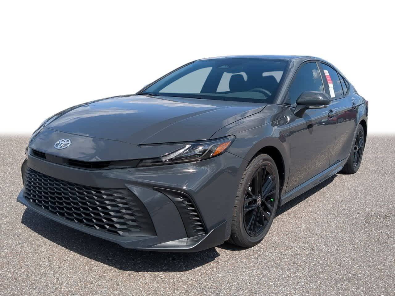 2025 Toyota Camry Hybrid SE — Sedan — 991 mi — Wesley Chapel, FL