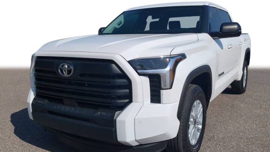 2024 Toyota Tundra SR5 — Pickup Truck — 14,986 mi — Wesley Chapel, FL