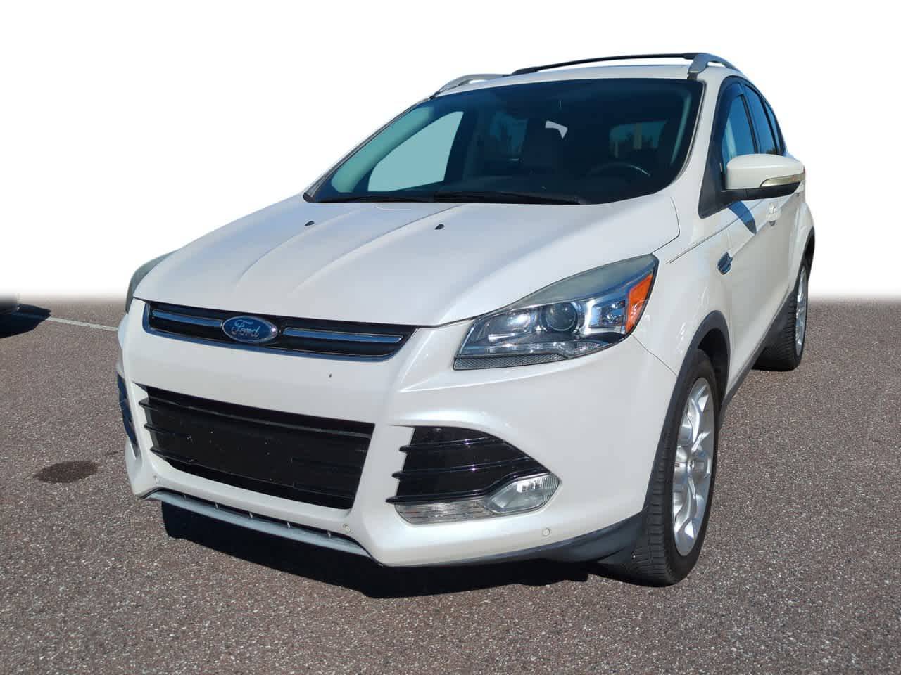 2016 Ford Escape Titanium — SUV — 84,411 mi — Wesley Chapel, FL
