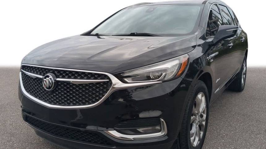 2018 Buick Enclave Avenir — SUV — 62,725 mi — Wesley Chapel, FL