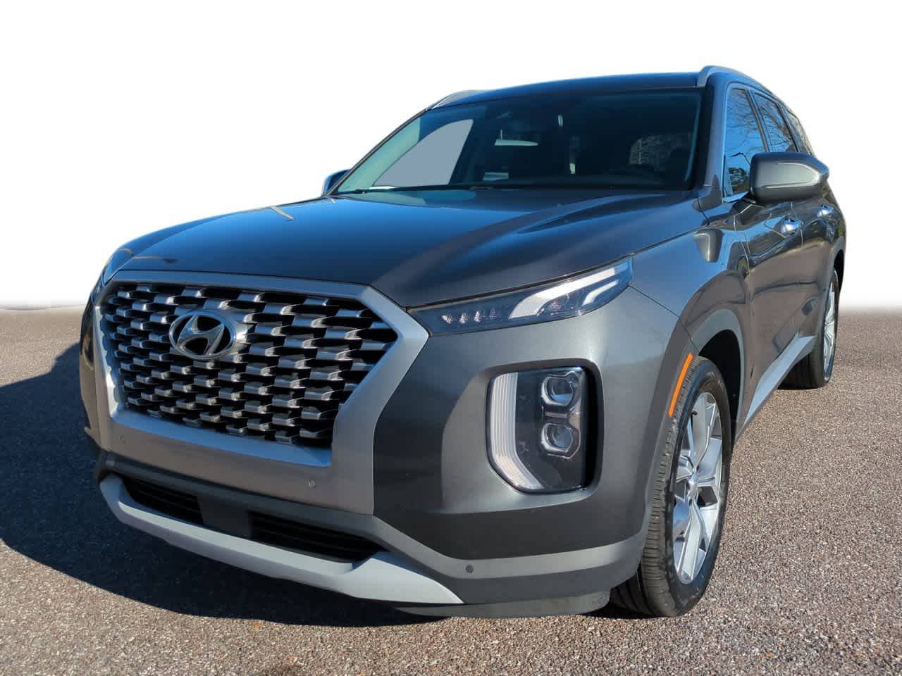 2021 Hyundai Palisade SEL — SUV — 111,313 mi — Wesley Chapel, FL