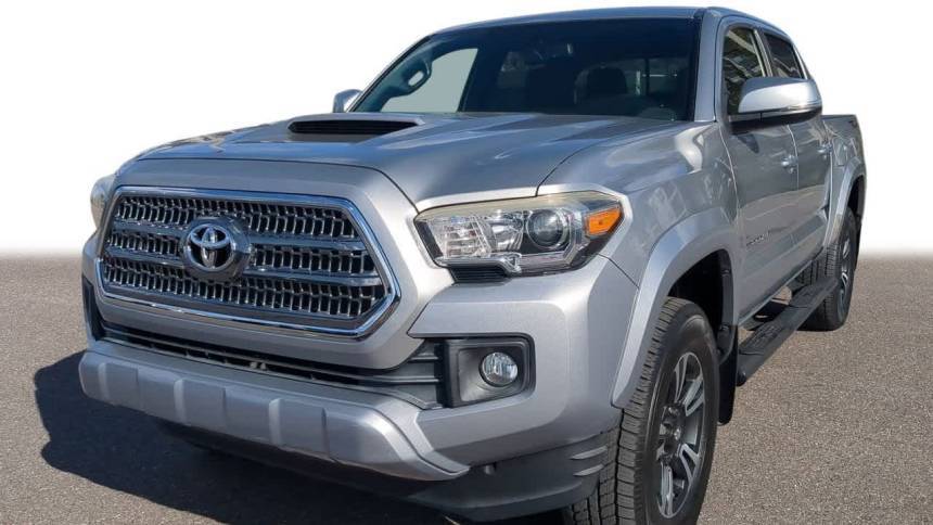 2017 Toyota Tacoma TRD Sport — Pickup Truck — 54,475 mi — Wesley Chapel, FL