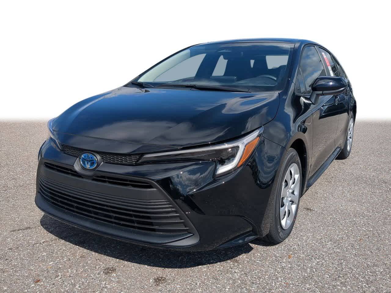 2025 Toyota Corolla Hybrid LE — Sedan — 6 mi — Wesley Chapel, FL