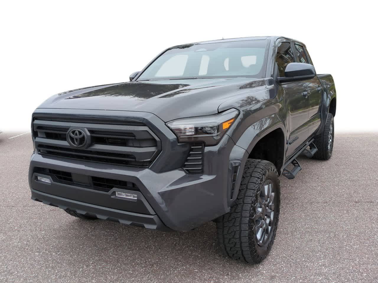 2025 Toyota Tacoma SR5 — Pickup Truck — 6,584 mi — Wesley Chapel, FL