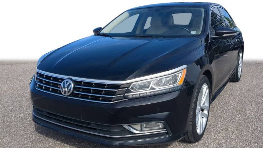 2018 Volkswagen Passat 2.0T SE — Sedan — 85,975 mi — Wesley Chapel, FL