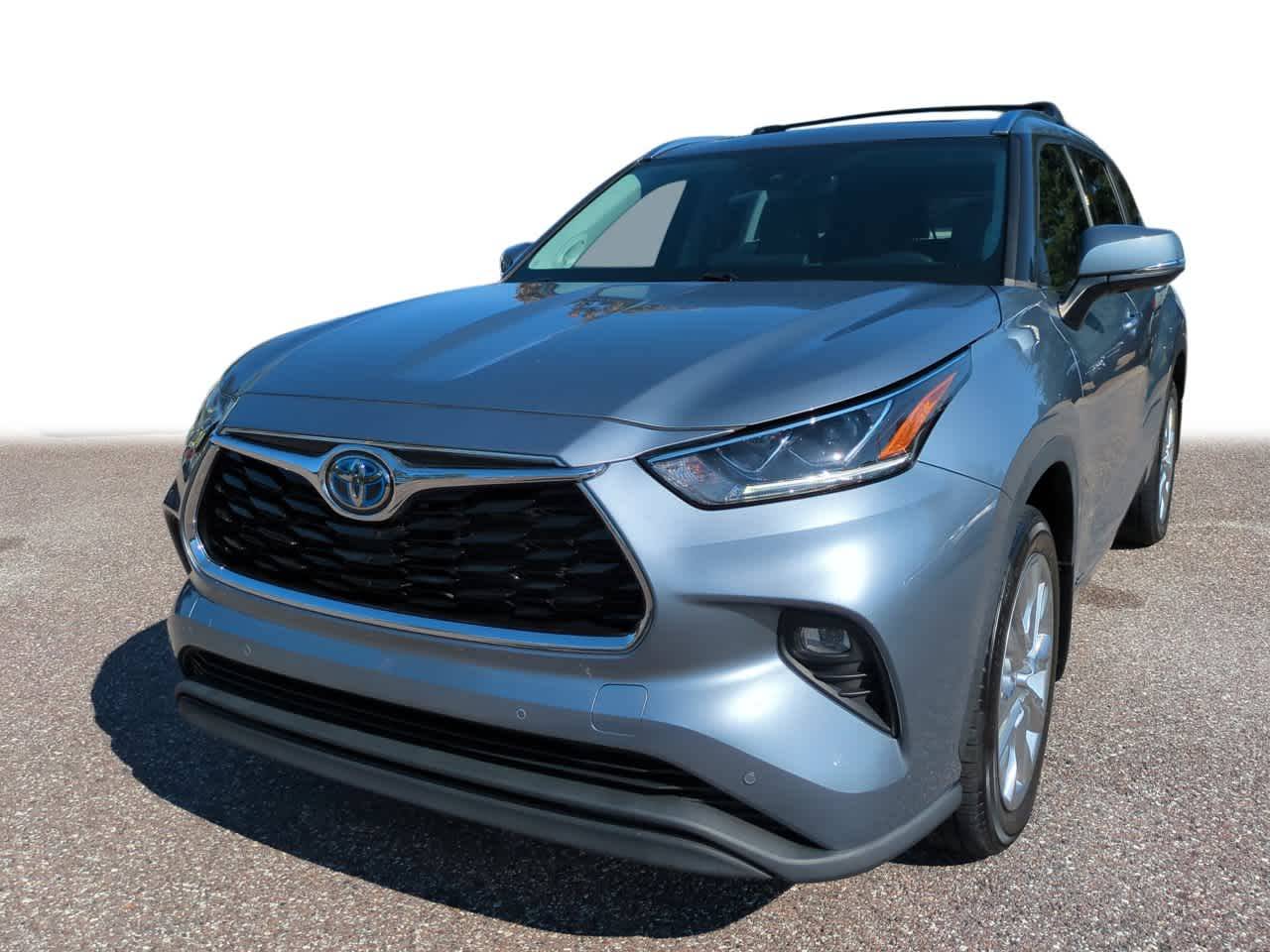 2021 Toyota Highlander Hybrid Limited — SUV — 71,329 mi — Wesley Chapel, FL