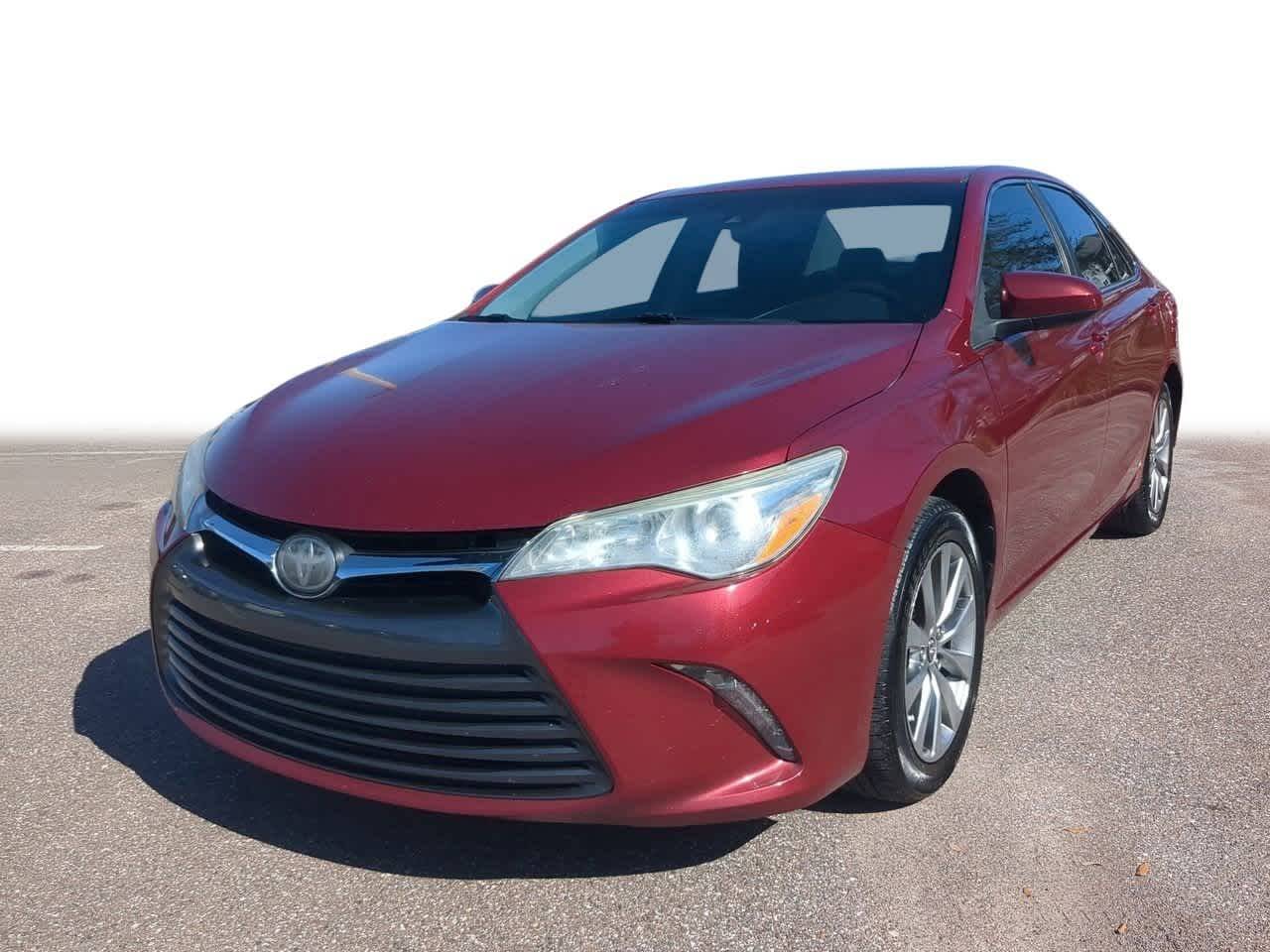 2015 Toyota Camry XLE — Sedan — 118,931 mi — Wesley Chapel, FL