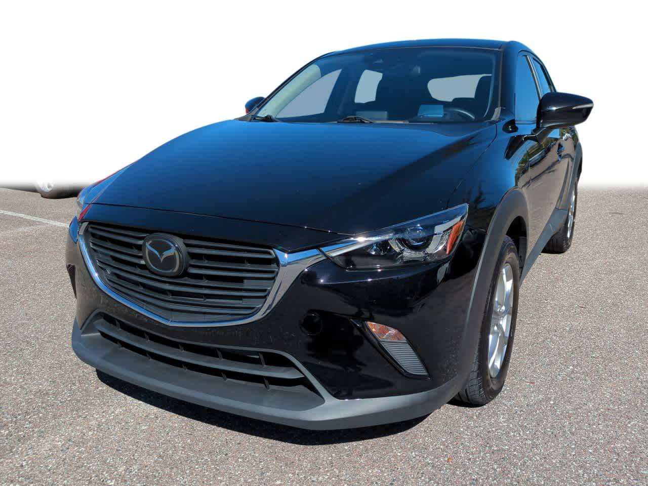 2020 Mazda CX-3 Sport — SUV — 61,590 mi — Wesley Chapel, FL