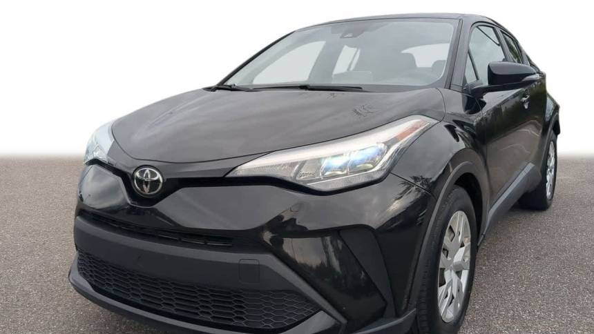2020 Toyota C-HR LE — SUV — 51,915 mi — Wesley Chapel, FL