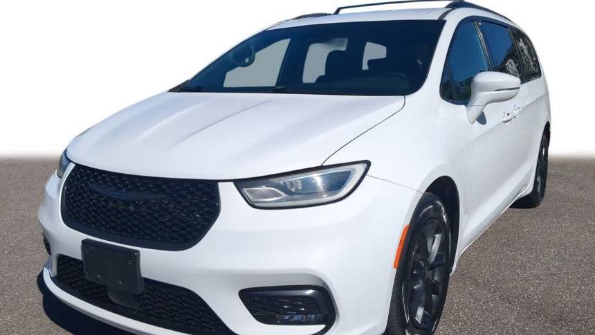 2021 Chrysler Pacifica Touring — Minivan — 102,427 mi — Wesley Chapel, FL