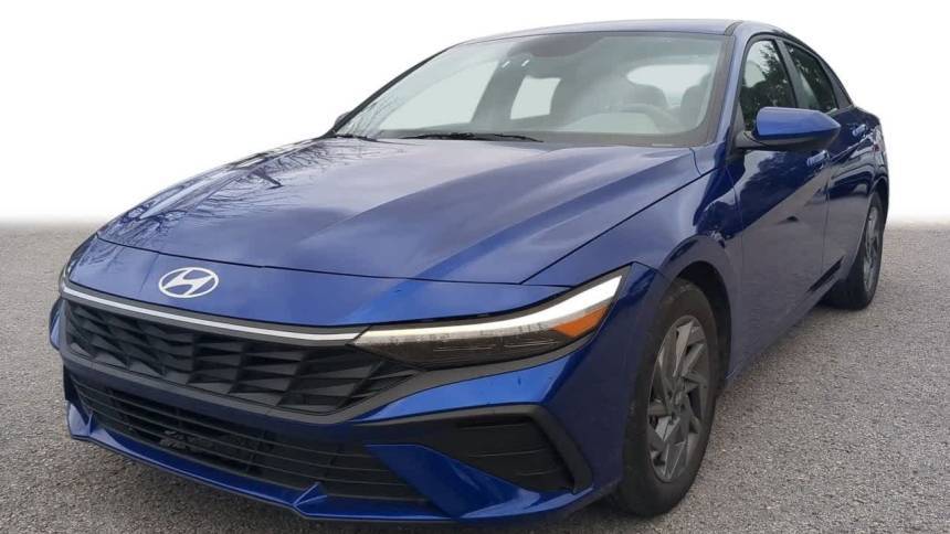 2024 Hyundai Elantra SEL — Sedan — 35,709 mi — Wesley Chapel, FL
