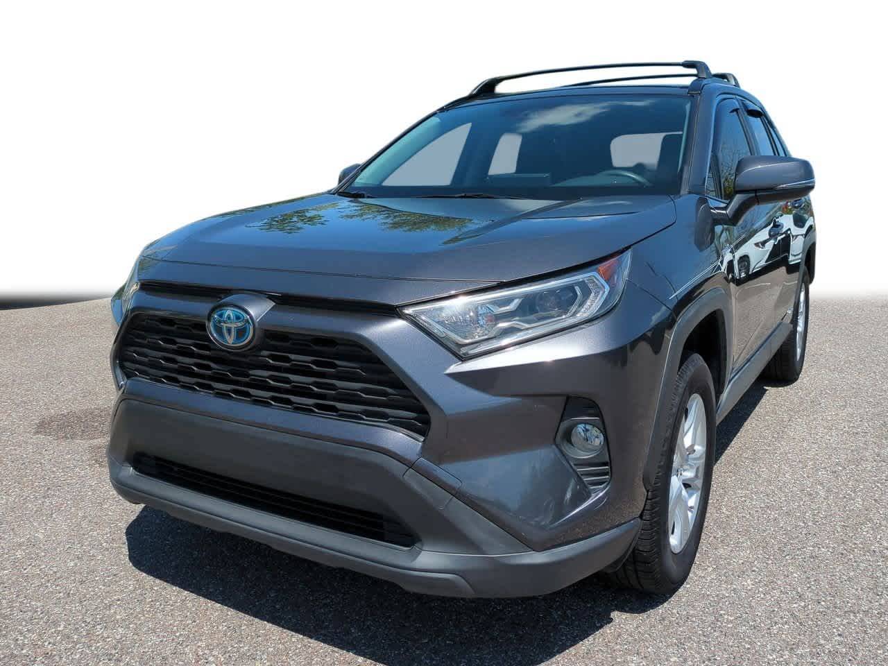 2019 Toyota RAV4 Hybrid XLE — SUV — 85,891 mi — Wesley Chapel, FL