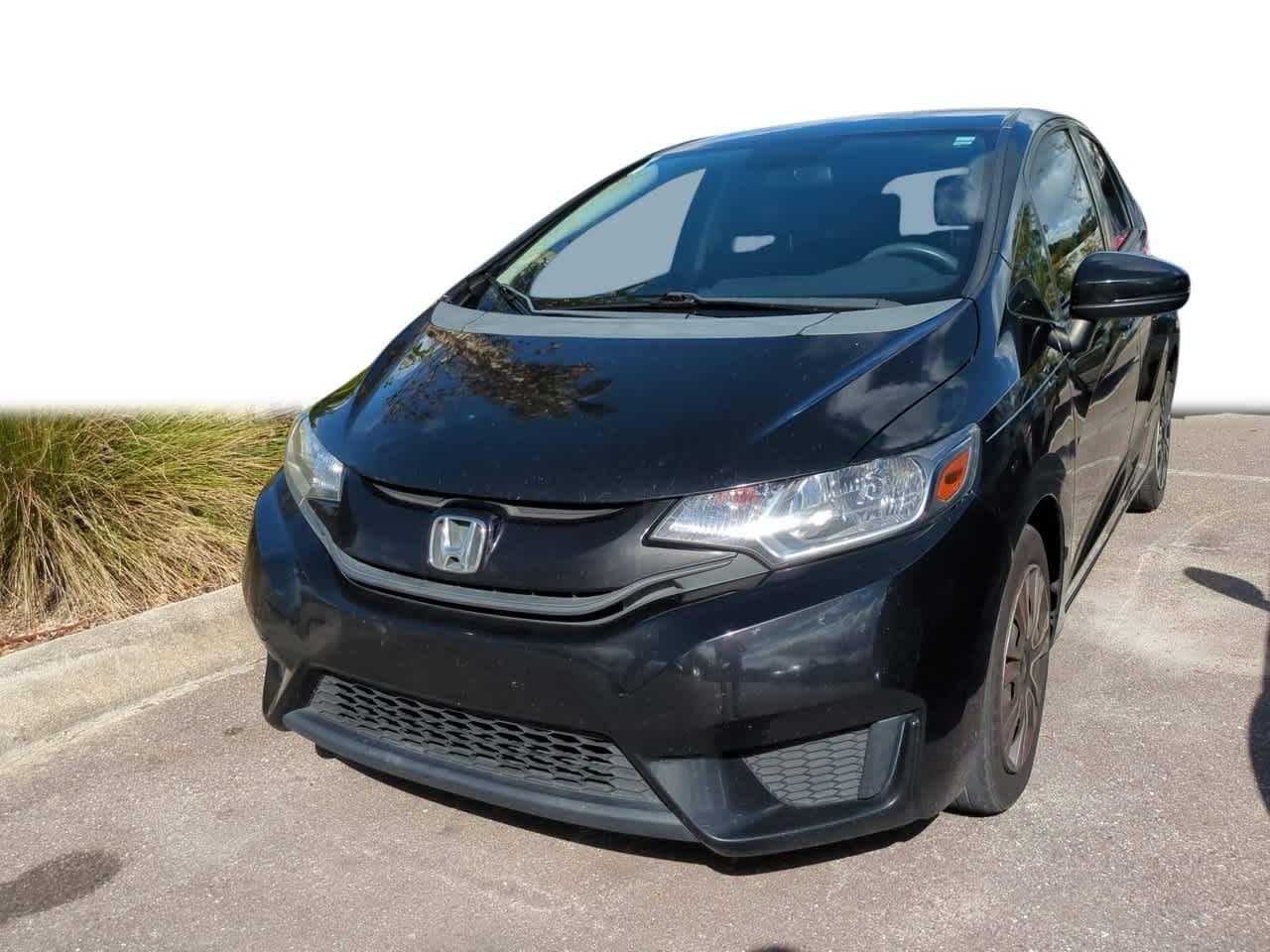 2017 Honda Fit LX — Hatchback — 159,784 mi — Wesley Chapel, FL