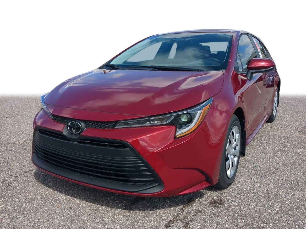 2025 Toyota Corolla LE — Sedan — 6 mi — Wesley Chapel, FL