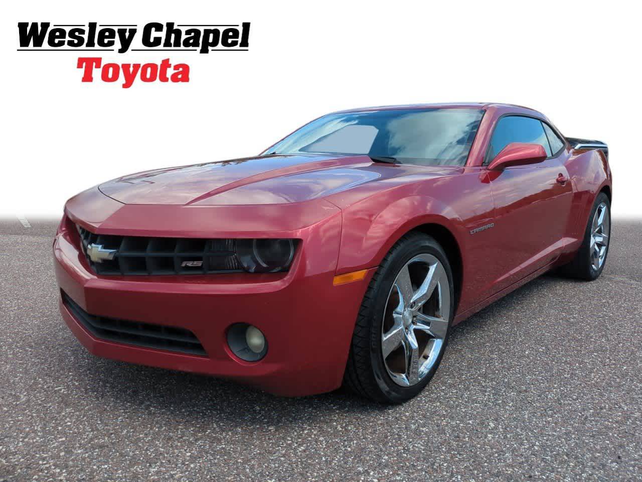2013 Chevrolet Camaro 2LT