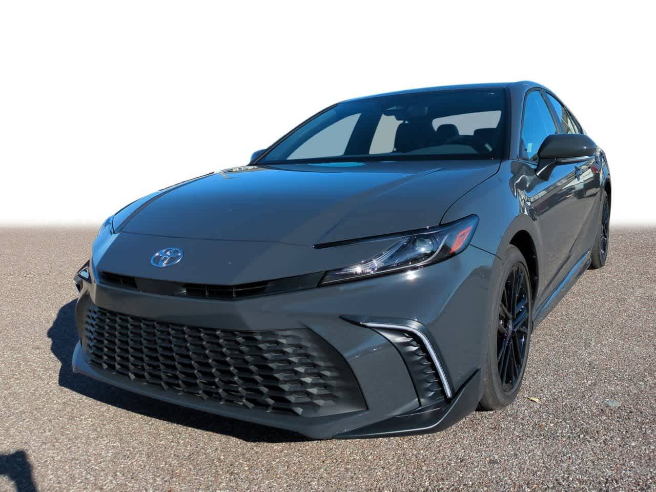 2026 Toyota Camry Hybrid SE — Sedan — 664 mi — Wesley Chapel, FL