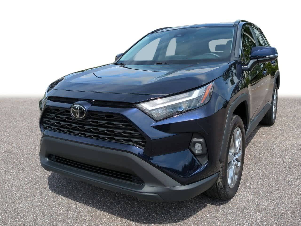 2022 Toyota RAV4 XLE Premium — SUV — 43,217 mi — Wesley Chapel, FL