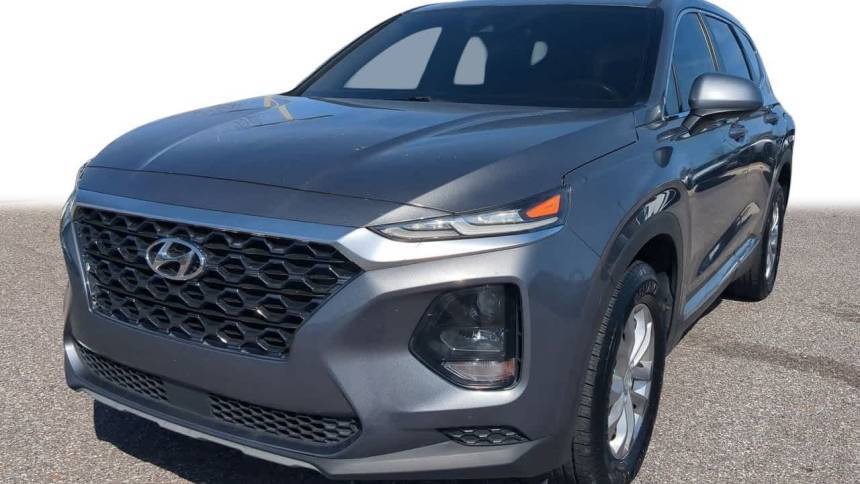 2019 Hyundai Santa Fe SE — SUV — 102,199 mi — Wesley Chapel, FL