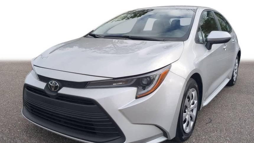 2023 Toyota Corolla LE — Sedan — 31,105 mi — Wesley Chapel, FL