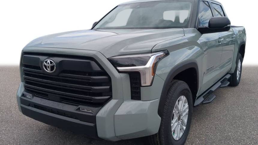2024 Toyota Tundra SR5 — Pickup Truck — 19,019 mi — Wesley Chapel, FL