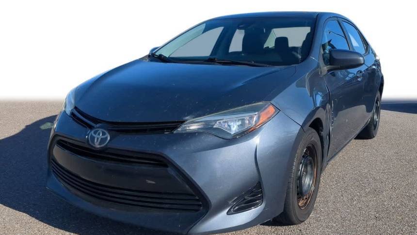 2017 Toyota Corolla L — Sedan — 173,155 mi — Wesley Chapel, FL