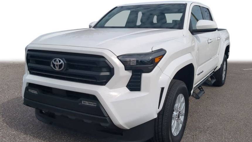 2024 Toyota Tacoma SR5 — Pickup Truck — 3,322 mi — Wesley Chapel, FL