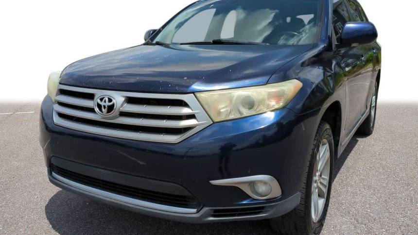 2011 Toyota Highlander Limited
