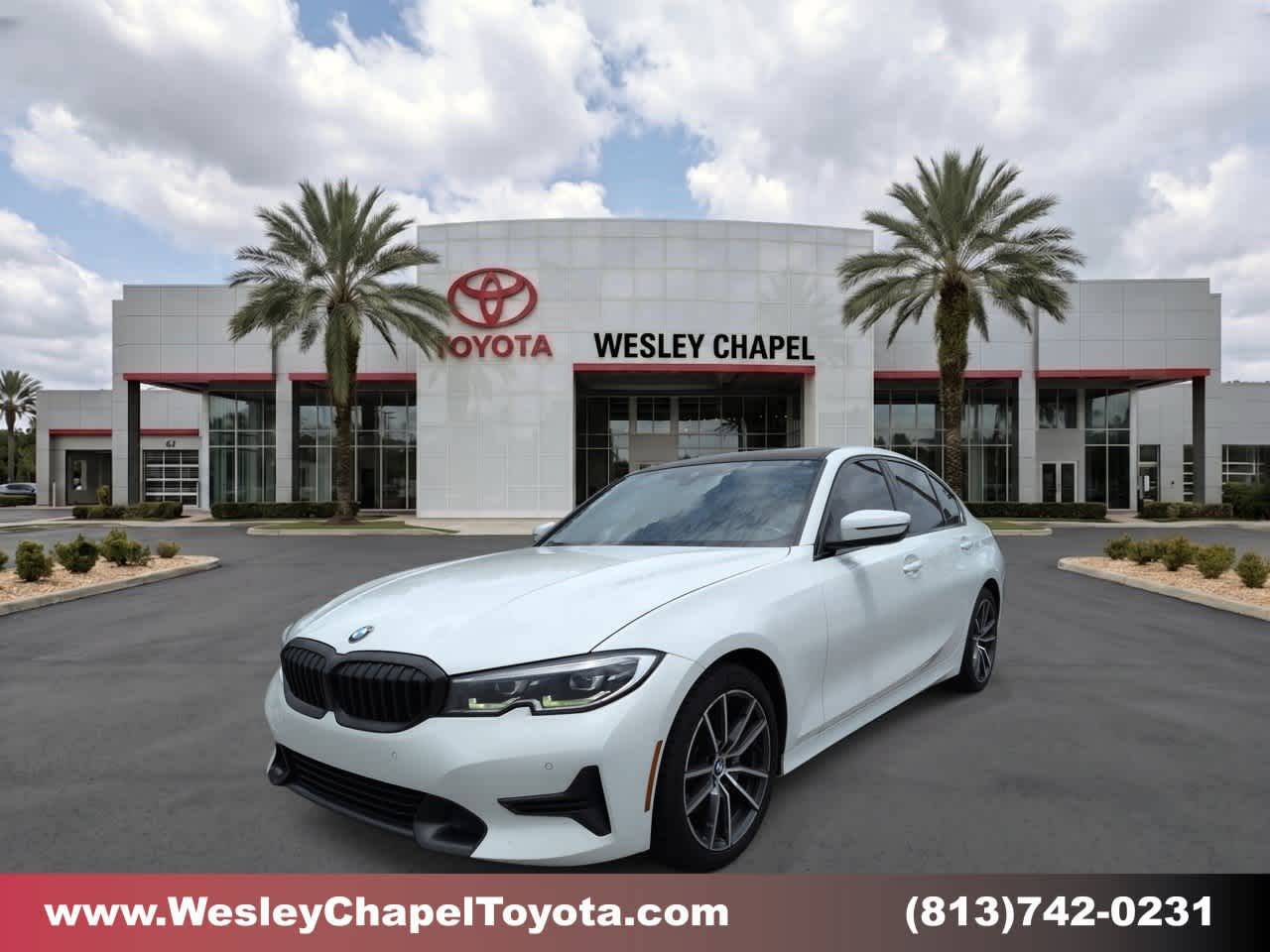 2019 BMW 3 Series 330i