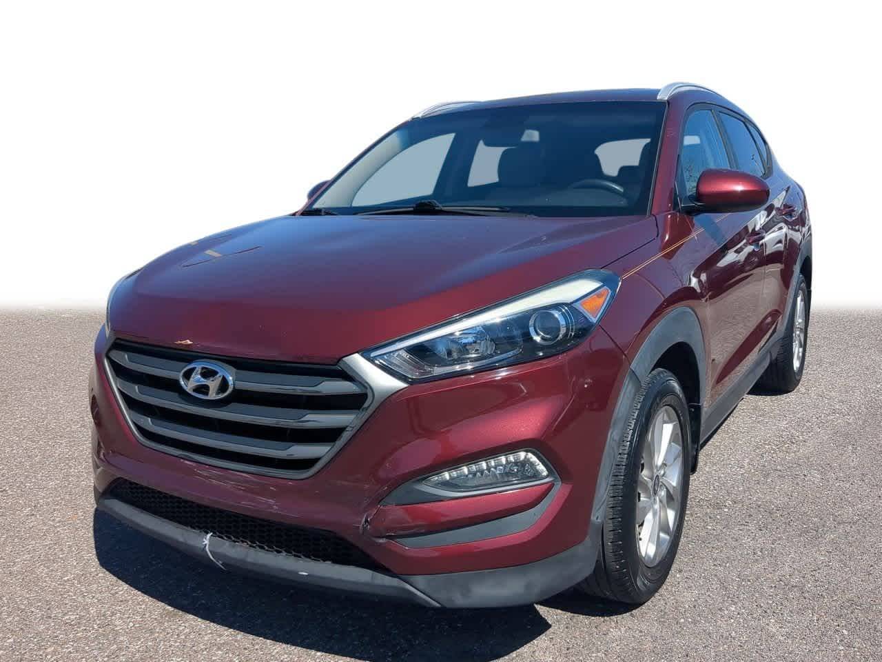 2016 Hyundai Tucson SE — SUV — 67,366 mi — Wesley Chapel, FL