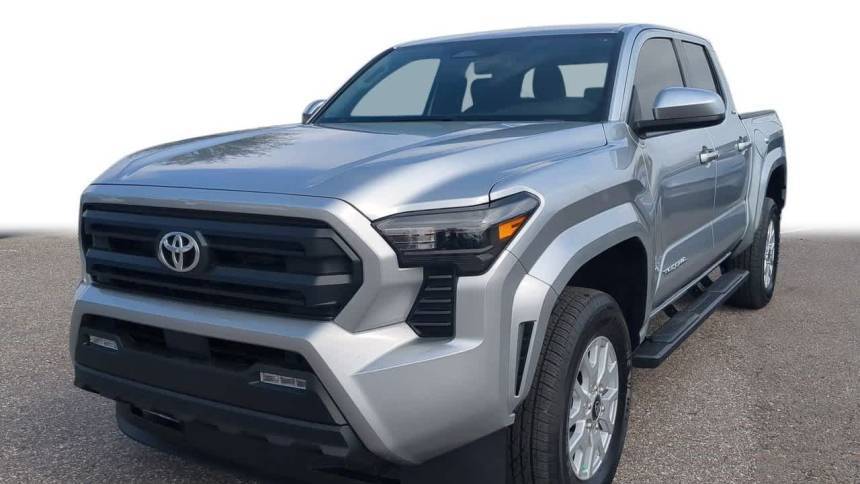 2024 Toyota Tacoma SR5 — Pickup Truck — 14 mi — Wesley Chapel, FL