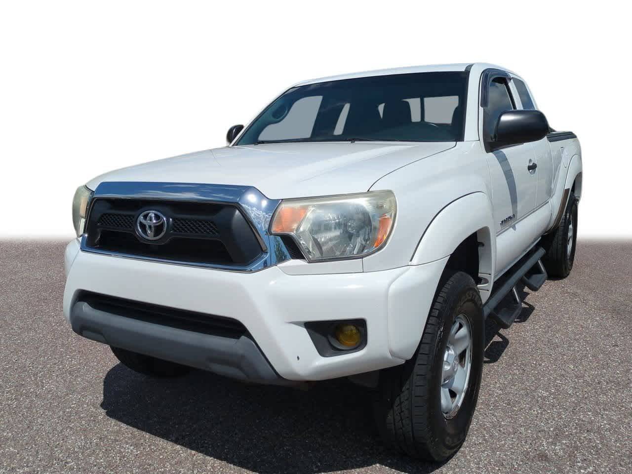 2015 Toyota Tacoma PreRunner — Pickup Truck — 164,851 mi — Wesley Chapel, FL