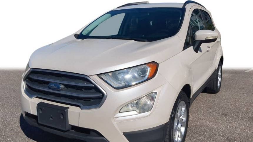 2018 Ford EcoSport SE — SUV — 82,844 mi — Wesley Chapel, FL