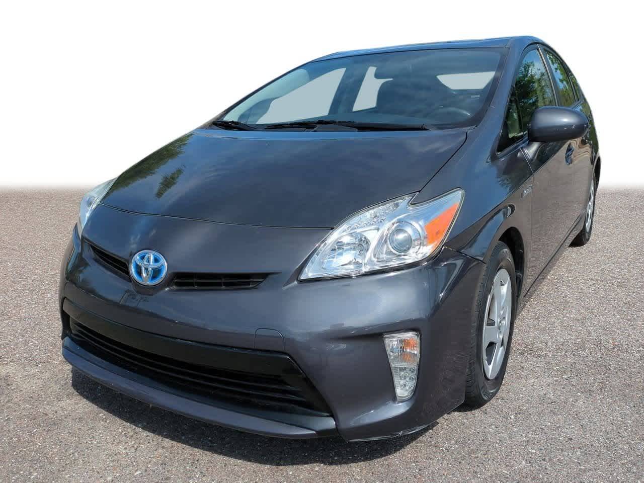 2014 Toyota Prius Four — Sedan — 39,912 mi — Wesley Chapel, FL