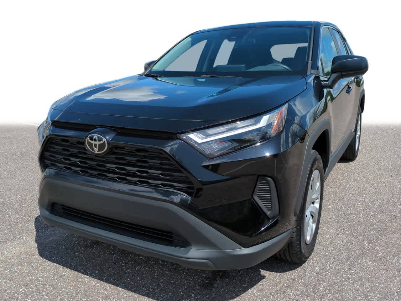 2024 Toyota RAV4 LE — SUV — 35,938 mi — Wesley Chapel, FL