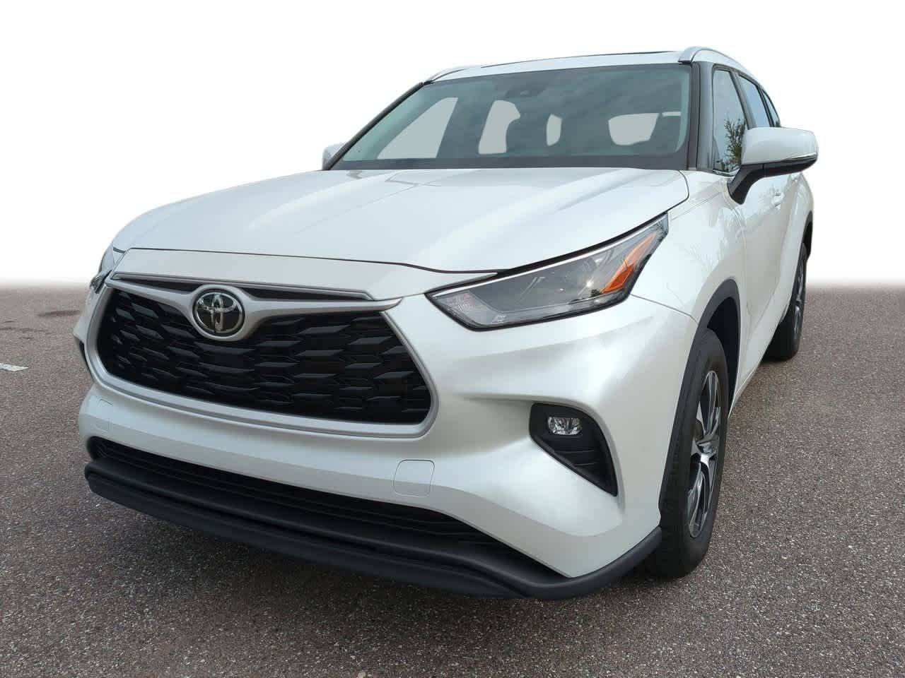 2023 Toyota Highlander L — SUV — 32,568 mi — Wesley Chapel, FL