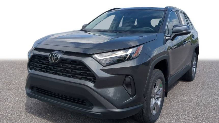 2025 Toyota RAV4 XLE — SUV — 464 mi — Wesley Chapel, FL